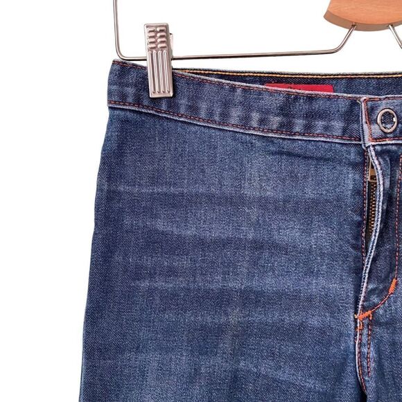 Adriano Goldschmied The Valentine Straight Leg Jeans in Size 26 Reg Made in USA - Picture 3 of 8